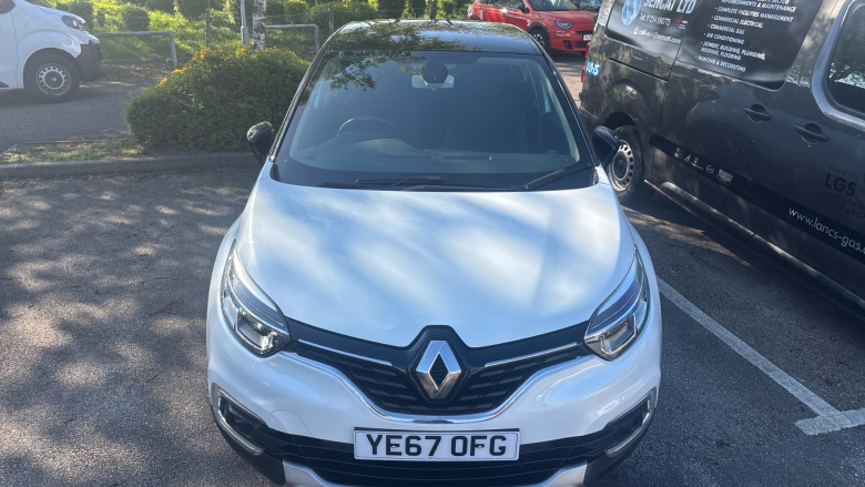 Renault Captur 0.9 TCE 90 Dynamique S Nav 5dr Petrol Hatchback